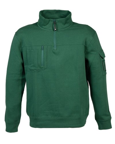 Felpa Hong Kong Green