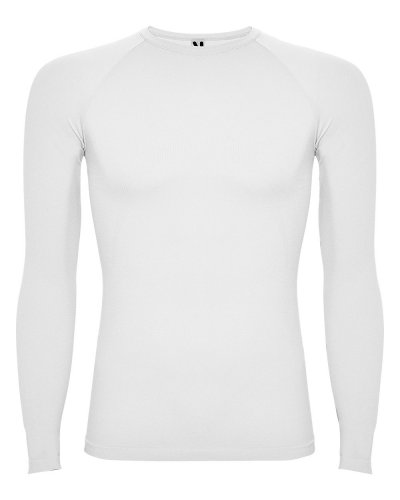 Maglietta termica Prime Bianco