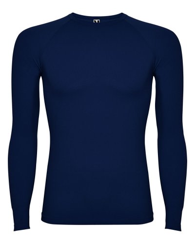 Maglietta termica Prime Blu Navy