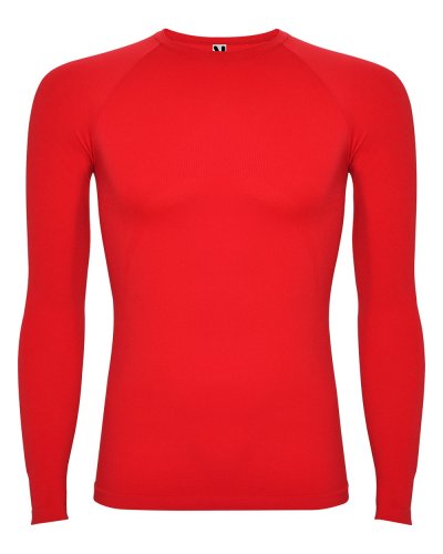 Maglietta termica Prime Rosso