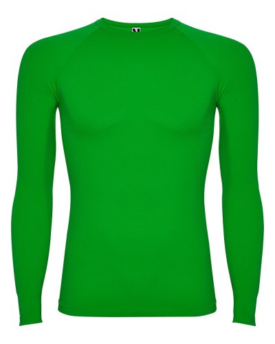 Maglietta termica Prime Verde Felce