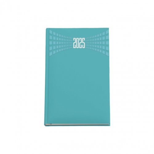 Agenda Giornaliera 11 x 17 colori pastello