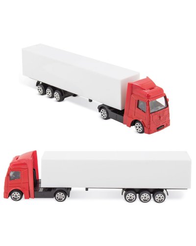 Camion Taival Rosso
