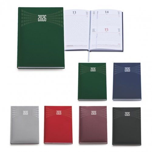 Agenda Giornaliera 11 x 17