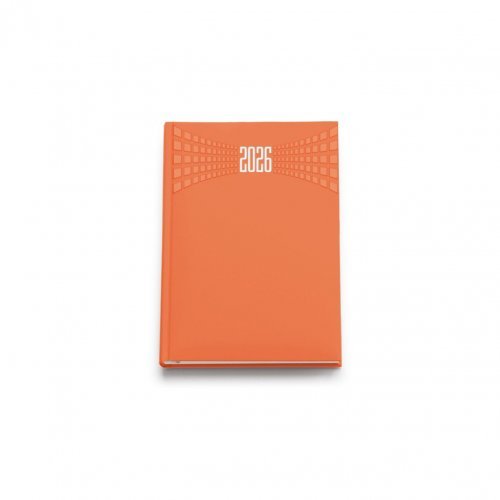 Agenda Giornaliera 11 x 17 colori pastello