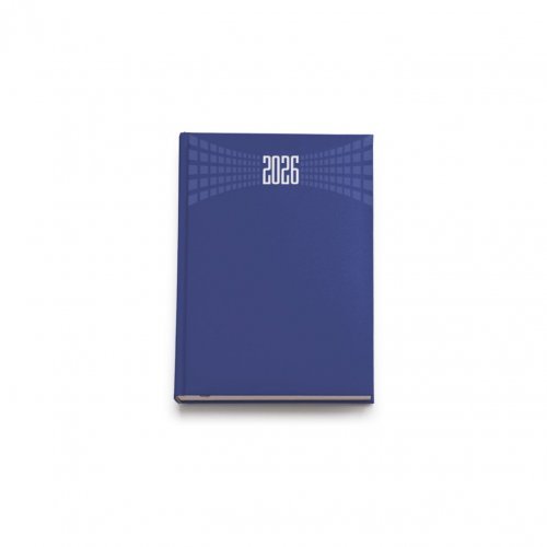 Agenda Giornaliera 11 x 17 colori pastello