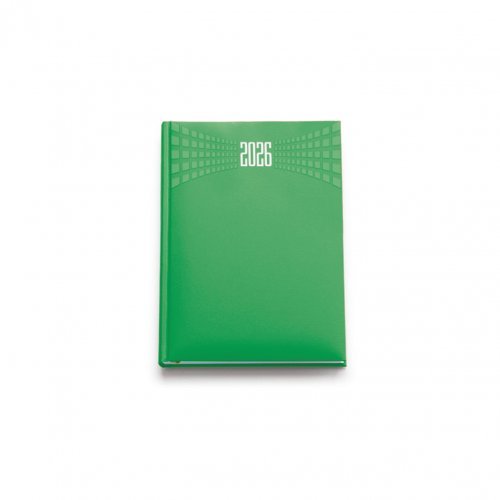 Agenda Giornaliera 11 x 17 colori pastello