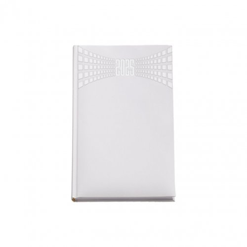 Agenda Giornaliera 11 x 17 colori pastello