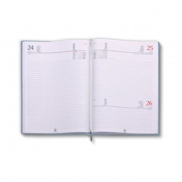 Agenda Giornaliera Tavecchi 15x21 Printflex, 5 Colori, 320p