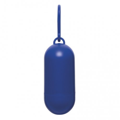 Dispenser per sacchetti con gancio