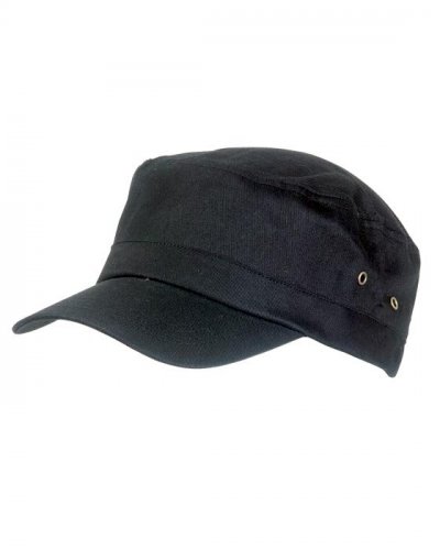 Cappellino Saigon Nero