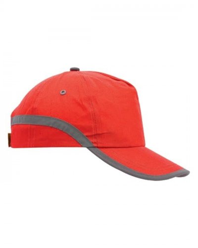 Cappellino Tarea Rosso