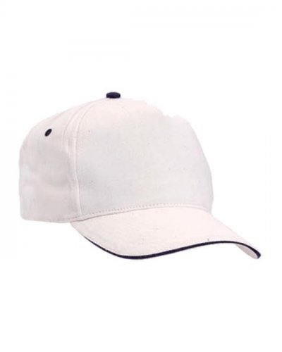 Cappellino Five Naturale