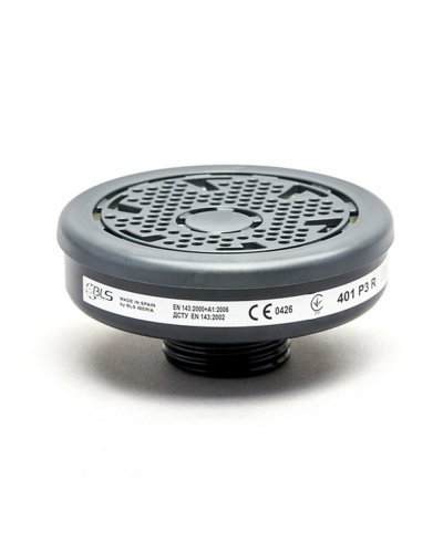 Filtro p3 per maschera a pieno facciale