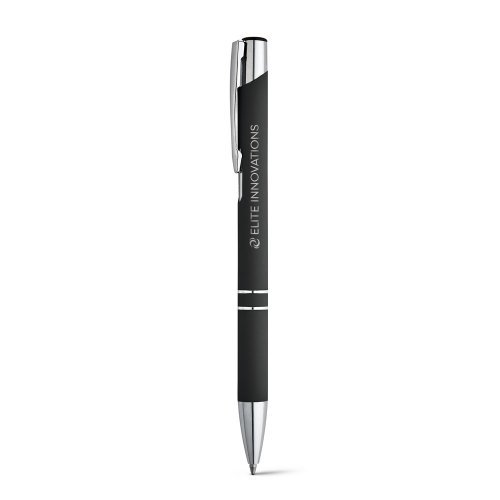 BETA SOFT penna a sfera blu Faber-Castell corpo soft touch