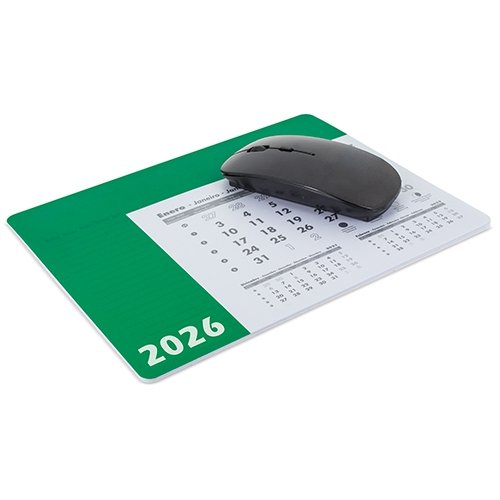 Tappetino calendario PVC 13 fogli 23x18cm