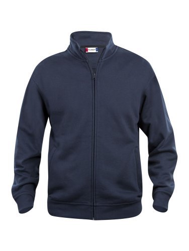 Felpa zip junior Malfini, resistente, antipilling, 280g