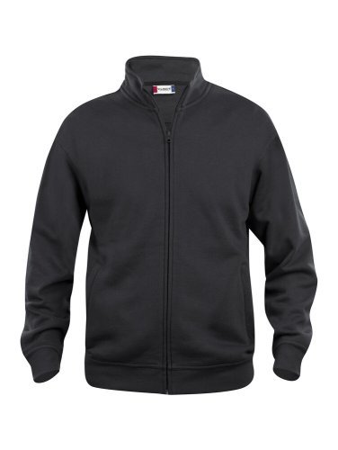 Felpa zip junior Malfini, resistente, antipilling, 280g