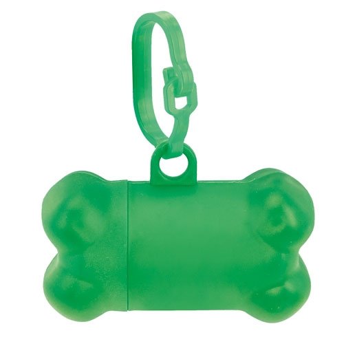 Porta sacchetti a osso Petsy in plastica