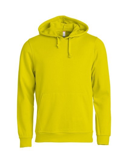 Felpa con Cappuccio Unisex Pratica e Resistente con Tascone Auricolari