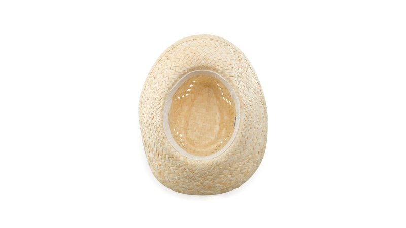 Sombrero Lua in paglia naturale, leggero 45g