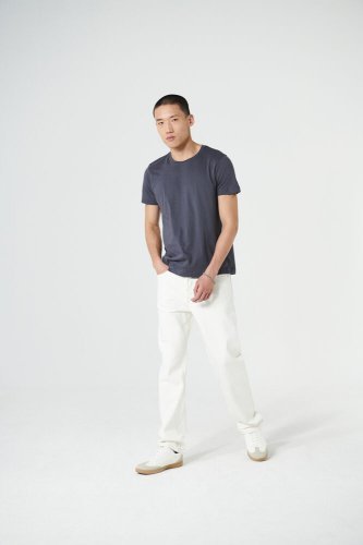 New Classic T-shirt da uomo cotone resistente