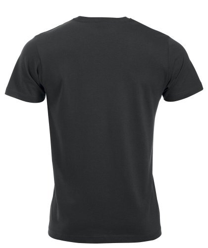 Nueva camiseta clásica para hombres de algodón resistente
