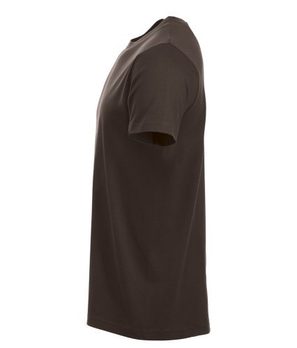 Nueva camiseta clásica para hombres de algodón resistente