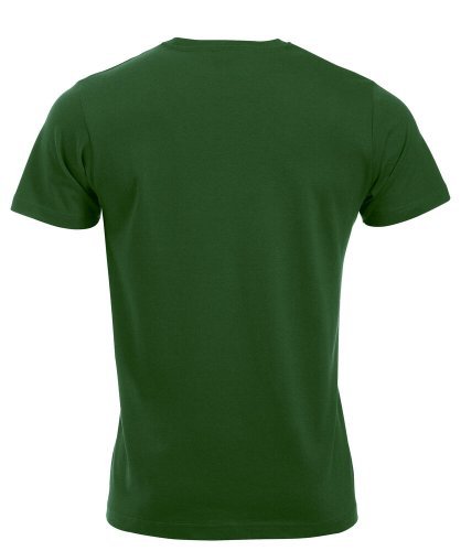 Nueva camiseta clásica para hombres de algodón resistente
