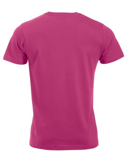 Nueva camiseta clásica para hombres de algodón resistente