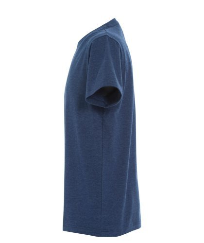 Nueva camiseta clásica para hombres de algodón resistente