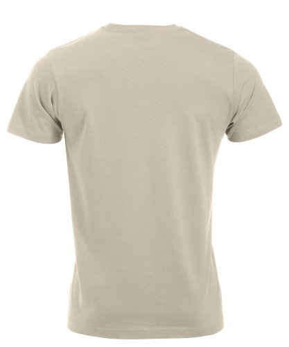Nueva camiseta clásica para hombres de algodón resistente