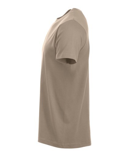 Nueva camiseta clásica para hombres de algodón resistente