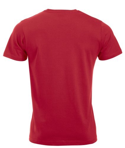 Nueva camiseta clásica para hombres de algodón resistente