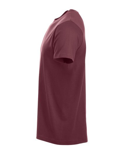 Nueva camiseta clásica para hombres de algodón resistente