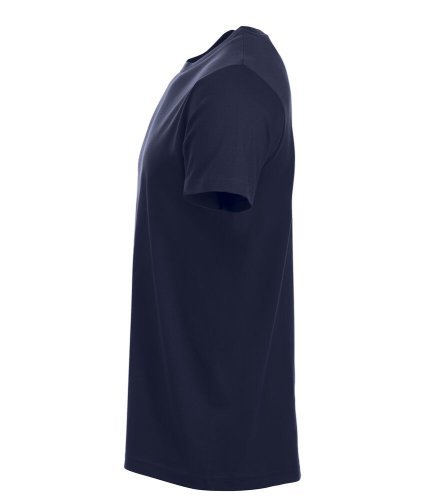 Nueva camiseta clásica para hombres de algodón resistente