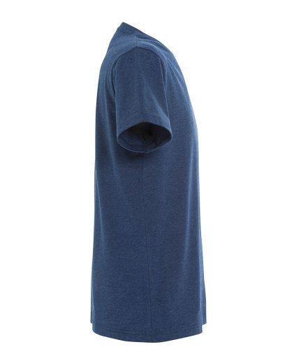 Nueva camiseta clásica para hombres de algodón resistente