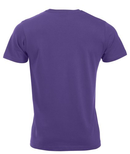 Nueva camiseta clásica para hombres de algodón resistente