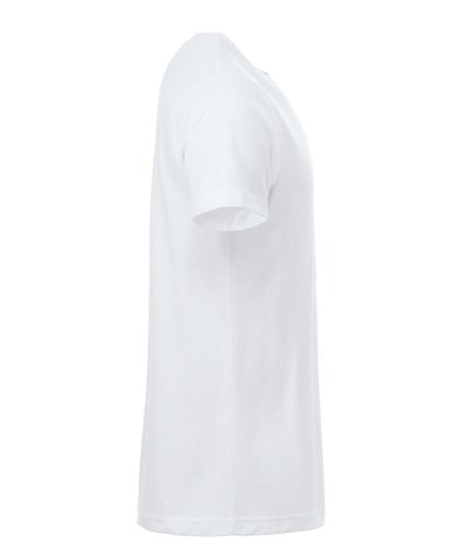 Nueva camiseta clásica para hombres de algodón resistente