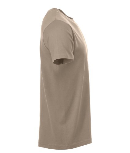 Nueva camiseta clásica para hombres de algodón resistente