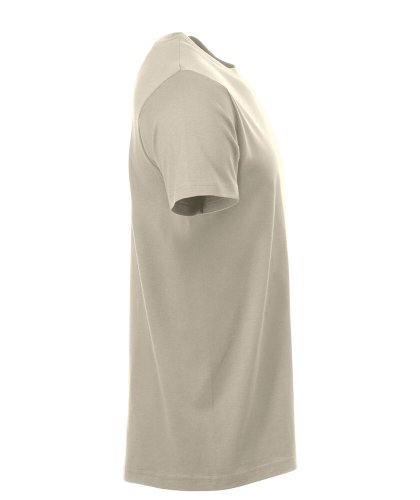 Nueva camiseta clásica para hombres de algodón resistente
