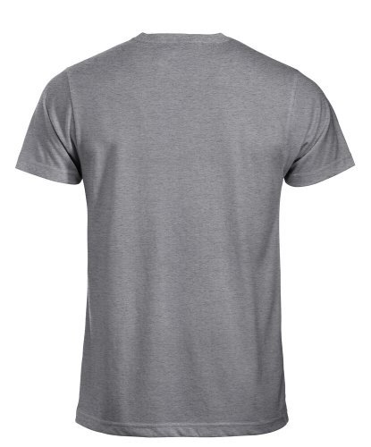 Nueva camiseta clásica para hombres de algodón resistente