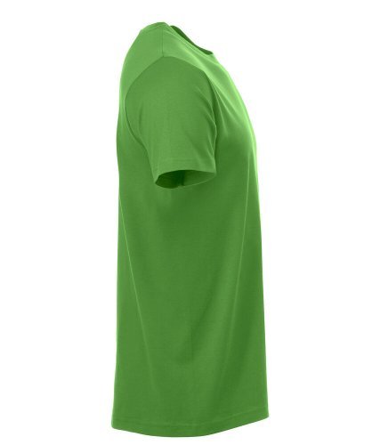 Nueva camiseta clásica para hombres de algodón resistente