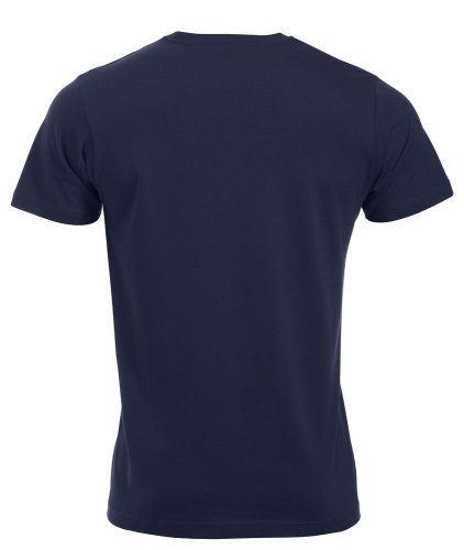 Nueva camiseta clásica para hombres de algodón resistente