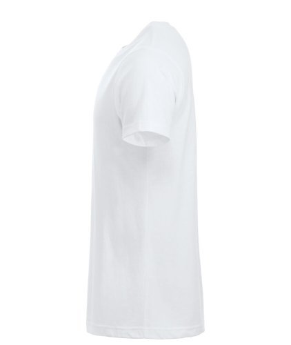 Nueva camiseta clásica para hombres de algodón resistente