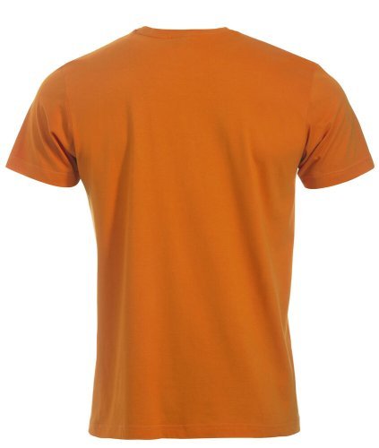 Nueva camiseta clásica para hombres de algodón resistente