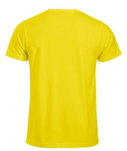 Nueva camiseta clásica para hombres de algodón resistente