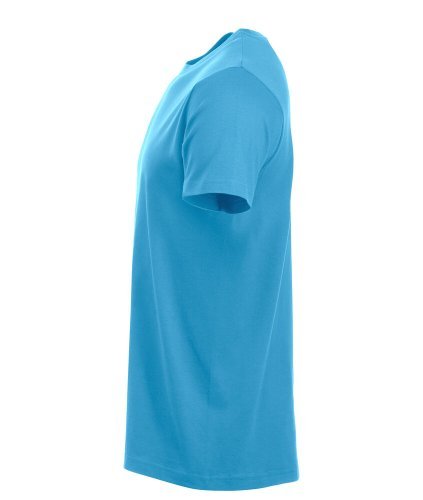 Nueva camiseta clásica para hombres de algodón resistente