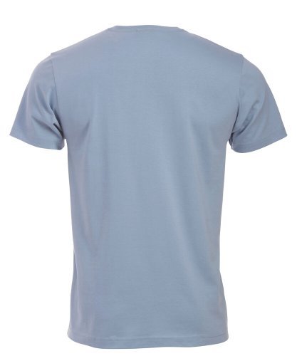 Nueva camiseta clásica para hombres de algodón resistente