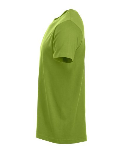 Nueva camiseta clásica para hombres de algodón resistente